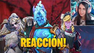 REACCIÓN AL TRÁILER DE LA TEMPORADA 7 de OVERWATCH 2 | Jinsei