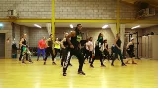 Love Nwantiti( Ah ah ah) Zumba with Iho