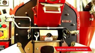 Odessa Coffee Roasters Firewood Roasted Coffee