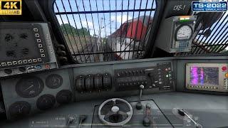 RIP KATRA SUPERFAST EXPRESS| TRAIN SIMULATOR 24 GAMEPLAY