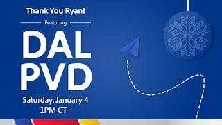 Flight Simulator Live Stream | Southwest Virtual Airlines | Ryan Flynn Retirement Flight | DAL - PVD