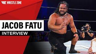 Jacob Fatu Hypes The Wrestling Showcase, Potential Rematch With Josh Alexander