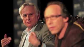 Something From Nothing - A Conversation with Richard Dawkins and Lawrence Krauss