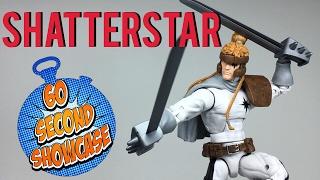 SHATTERSTAR 60 Second Showcase