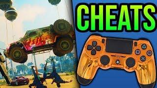 Just Cause 4 CHEATS Infinite Ammo Unlimited Health - Just Cause 4 Best Weapon SECRETS