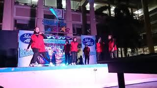 Team quest dance performance  (world of dance abis)