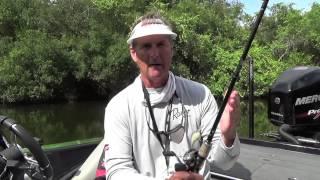 Bernie Schultz Talks About Cool Methods To Using Rapala's DT Crank Series