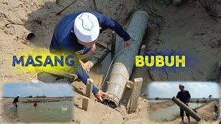 MENANGKAP UDANG DI TAMBAK