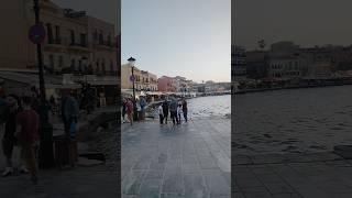 #crete #chania #travel #travelblog #vlog #travelvideo #digitalnomad