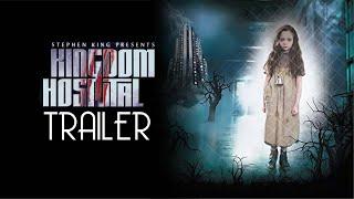 Stephen King Presents Kingdom Hospital Extended Trailer Remastered HD