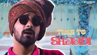 Time To Shaadi - DINIL (Official Music Video) | Springboard Records
