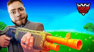 Fortnite u kthy Fuçishëm !! - SHQIPGaming