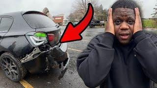 I CRASHED My M140...It's BACK & FIXED! *VLOG*