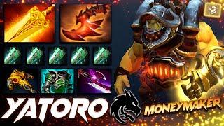 Yatoro Alchemist Moneymaker - Dota 2 Pro Gameplay [Watch & Learn]