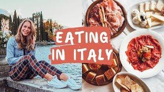 Trentino Italy Food Tour - The best Italian Food?