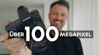 Was es zu beachten gibt: FUJIFILM GFX100 II ausprobiert