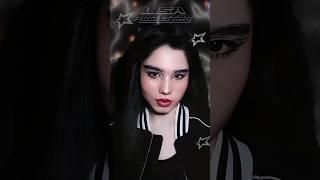 Makeup  Lisa Rock Star #makeup #макияж #disney #makeuptutorial #disneycreator #makeupcreator #hallo