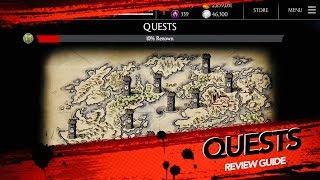 QUESTS ARE HERE !! HOW TO PLAY NEW QUESTS REVIEW - Mkx New update 1.16.1 iOS