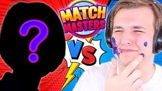 BORBA PROTIV MISTERIOZNOG GOSTA! ( Match Masters )