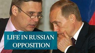 What is it like in sanctioned Russia? | Mikhail Kasyanov