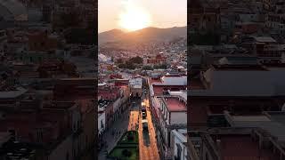 Guanajuato, México  #dronesmexico #guanajuato #gto