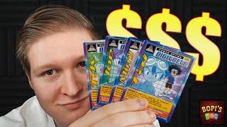 The RAREST Digimon Cards EVER!