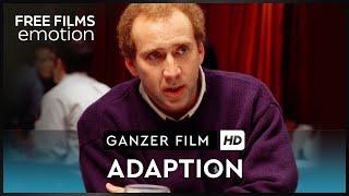 Adaption - Drama mit Nicolas Cage, ganzer Film auf Deutsch kostenlos schauen in HD