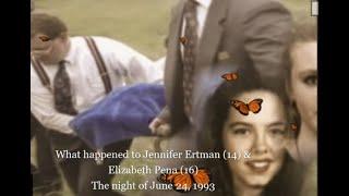 "WHAT HAPPENED" to  Jennifer Eartman & Elizabeth Pena/ Episode 2/ Celina Reyna