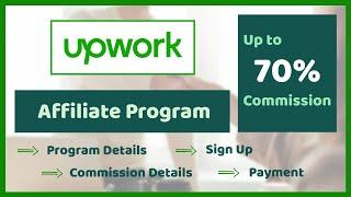 Upwork Affiliate Program [2025] | Earn Money from upwork.com