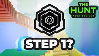 Pet Simulator 99 Mega Token Step 1? (The Hunt: Mega Edition)