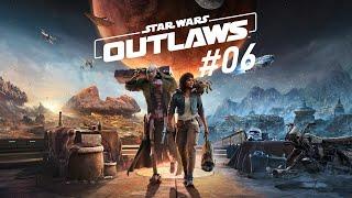 Showcase: Star Wars - Outlaws #006 Verzweiflung und Hader beim Crimson Dawn Einbruch