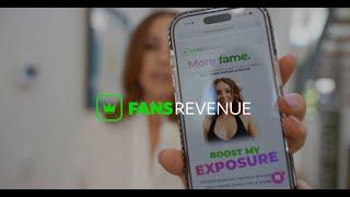 Get more Fans. Grow more Fame. Make more Money. Join FansRevenue today!