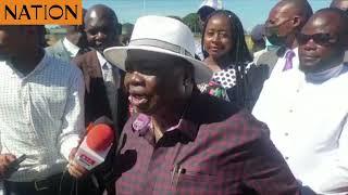 Atwoli: Malala cannot block Bukhungu meeting