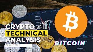 Bitcoin Gave a Fakeout above The Resistance Zone - Bitcoin BTC Price News Today - Technical Analysis