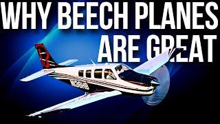 Why Beechcraft Planes are Excellent