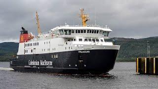 Islay Ferry from Kennacraig to Port Ellen (Day Trip to Islay)