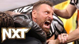 Joe Gacy and Dijak destroy each other: NXT highlights, Jan. 23, 2024