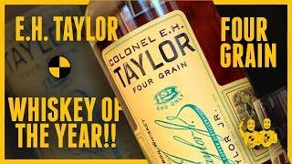 COL. E.H. TAYLOR Four Grain Bourbon Whiskey #379