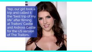 Anna Kendrick is DOMINATING 2024!  New Movies, Directorial Debut & More!