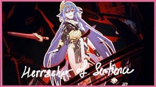 Honkai Impact 3 -崩坏3系列-对战识之律者 Herrscher of Sentience's Battle