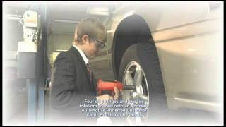 Andrews Automotive Boss is Away August 2011.wmv