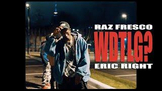 BKRSCLB: Raz Fresco & Eric Right "Where Did The Love Go" Music Video