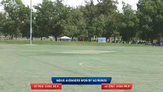 07/13/2024 Indus Avengers vs Stanford-1 NCCA Premier Division A