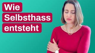 Die Wahrheit über Selbsthass: Wie negative Glaubenssätze dein Leben beeinflussen