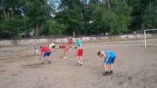 Боксёрский Клуб Флойд (Днепр) ,Тренировка 22.06.2015