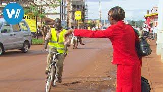 Uganda - Der Weg zum Fahrradtaxi (360° - GEO Reportage)