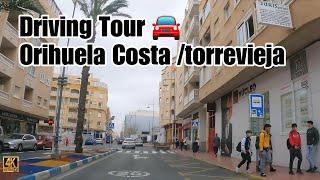 Awesome driving tour Orihuela costa and Torrevieja Spain