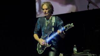 STEVE VAI “Bad Horsie” LIVE The Theater At The Ace Hotel Los Angeles, California December 3, 2022