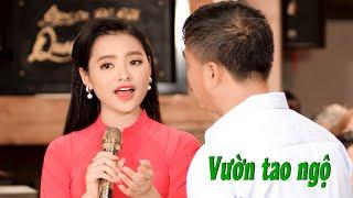 Vườn Tao Ngộ - 2 Thầy Trò Song Ca Mùi Mẫn Quang Lập & Thu Hường