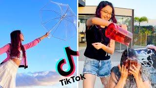 TESTANDO TRUQUES DO TIKTOK !! LIFE HACKS VIRAIS | Luluca